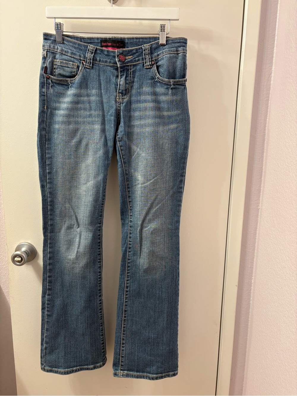 Rock, Paper, Sexy Jeans Size 27 EUC